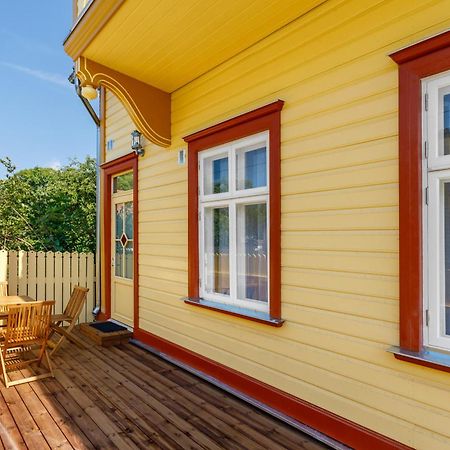 Villa Rosalie Parnawa Zewnętrze zdjęcie