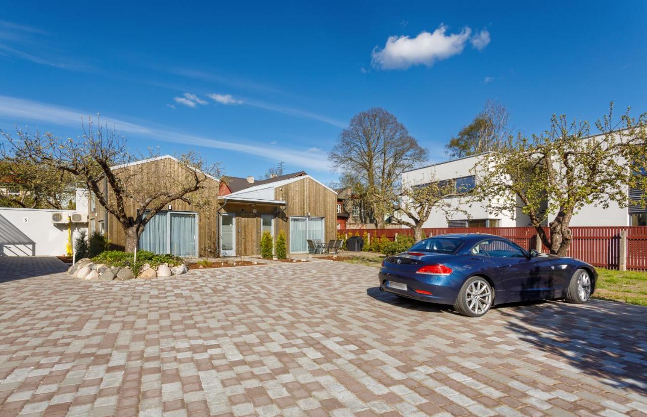 Villa Rosalie Parnawa Zewnętrze zdjęcie