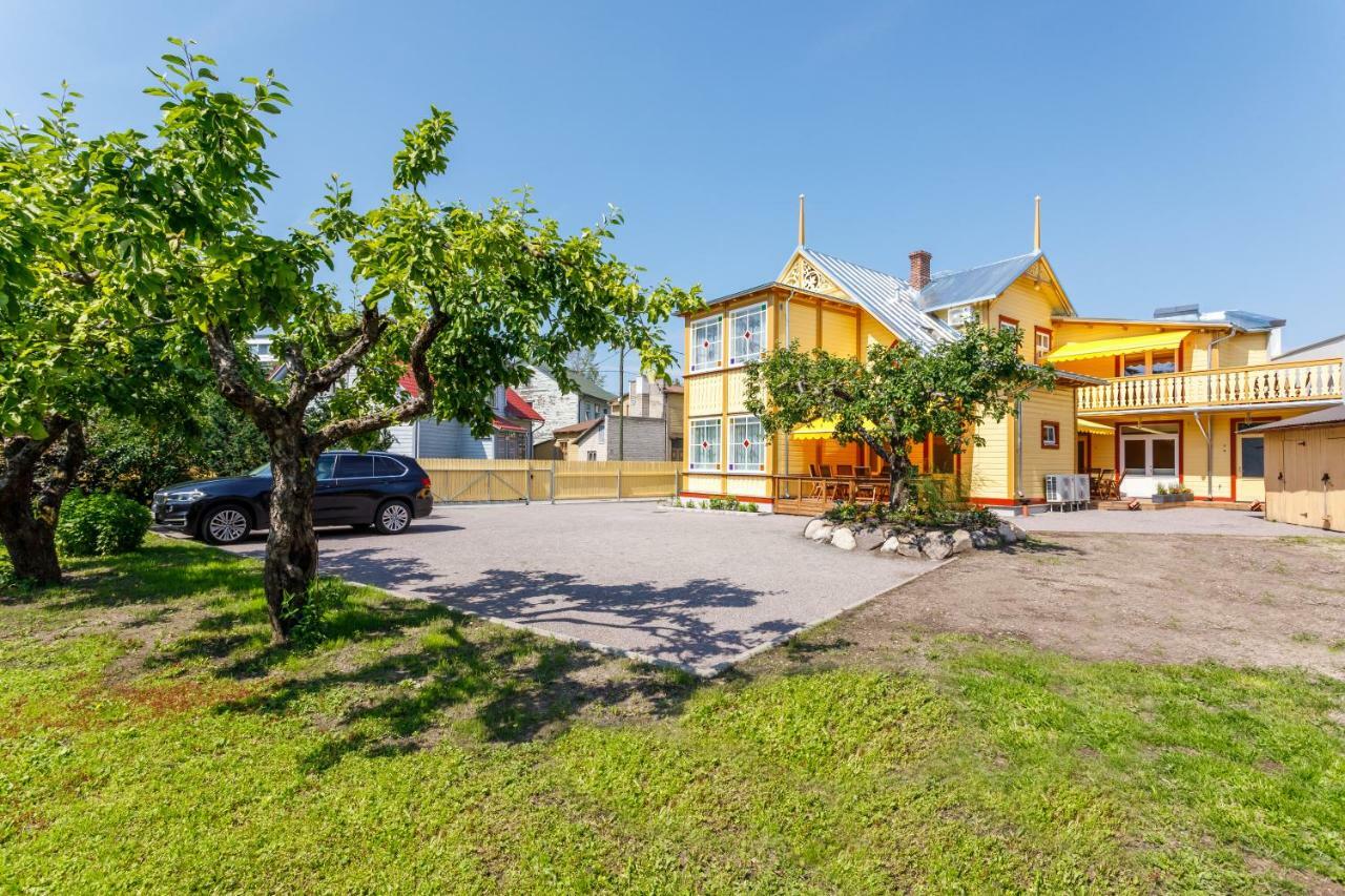 Villa Rosalie Parnawa Zewnętrze zdjęcie