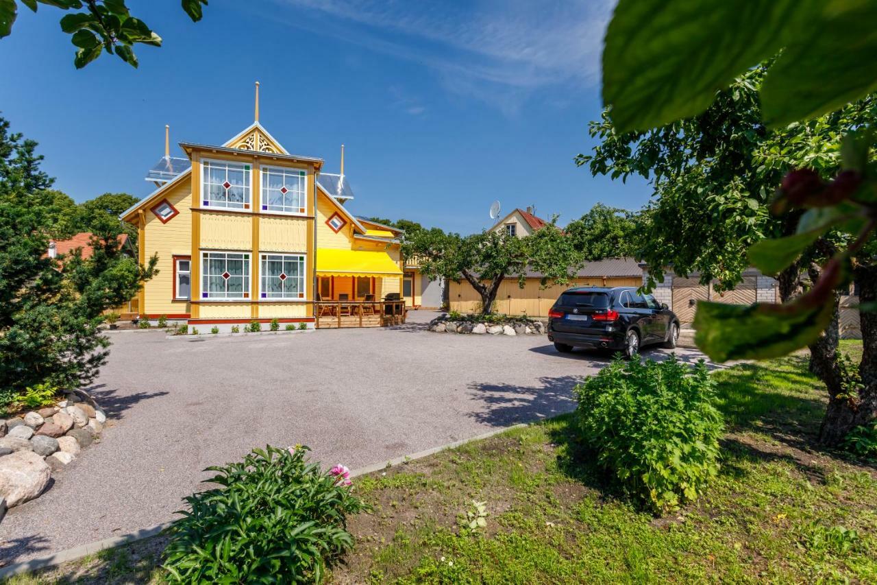 Villa Rosalie Parnawa Zewnętrze zdjęcie